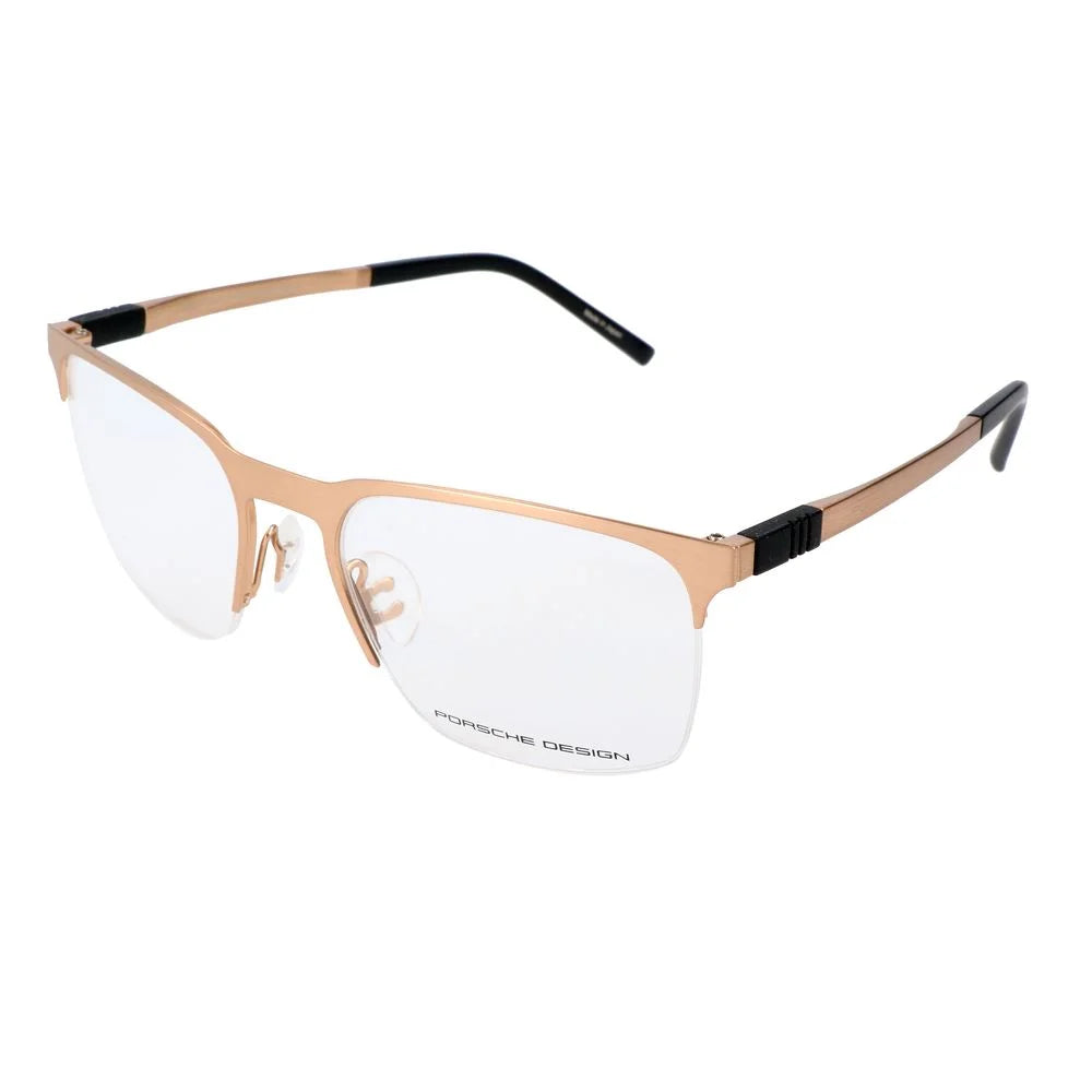 Porsche Design Gold Metal Frames
