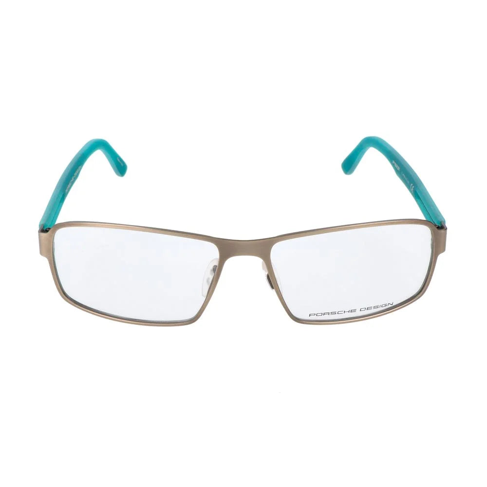 Porsche Design Gold Metal Frames