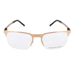 Porsche Design Gold Metal Frames - Eyeglasses
