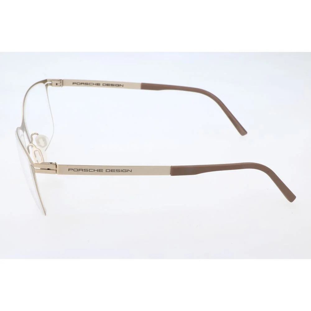 Porsche Design Gold Metal Glasses (Frames)