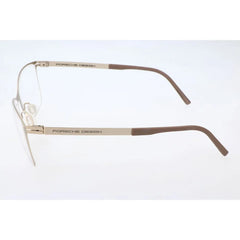 Porsche Design Gold Metal Glasses (Frames)
