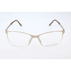Porsche Design Gold Metal Glasses (Frames)