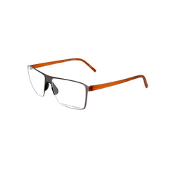 Porsche Design Gray Metal Frames - Eyeglasses