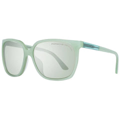 Porsche Design Green Acetate Sunglasses