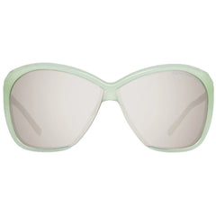 Porsche Design Green Polyamide Sunglasses