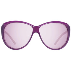 Porsche Design Purple Polyamide Sunglasses