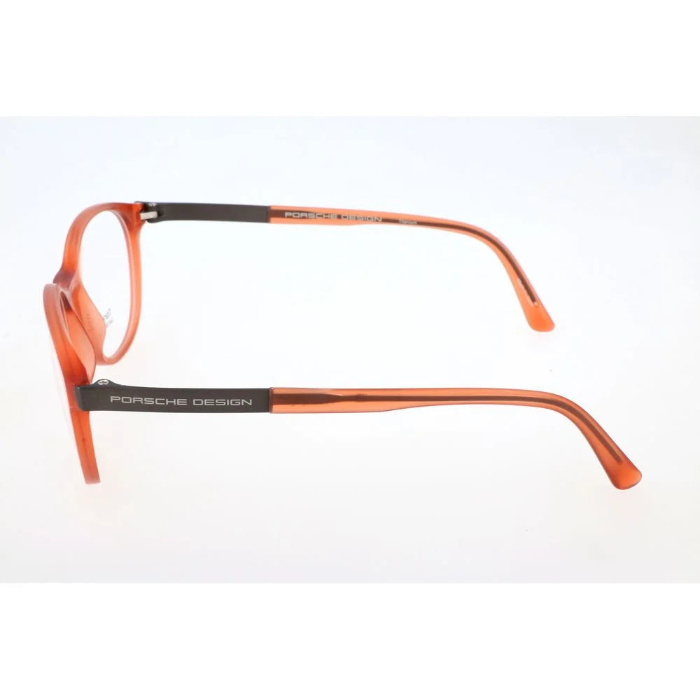 Porsche Design Red Polyamide Glasses (Frames)