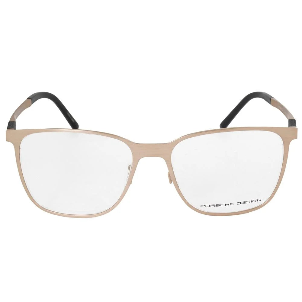 Porsche Gold Metal Frames - Eyeglasses