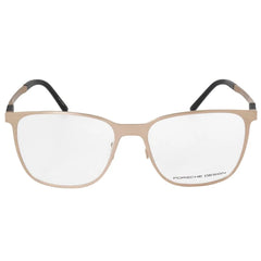 Porsche Gold Metal Frames - Eyeglasses