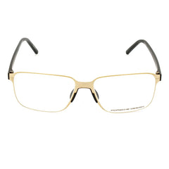 Porsche Gold Metal Frames - Eyeglasses
