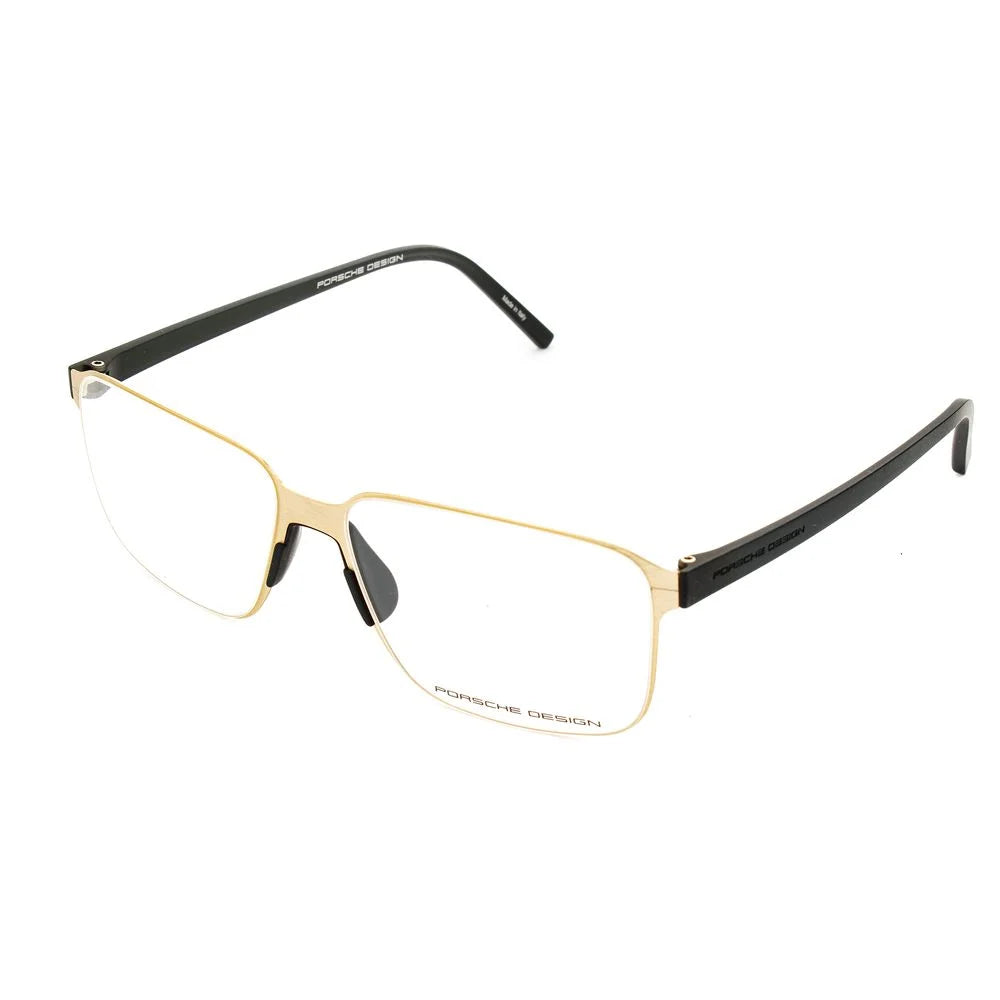 Porsche Gold Metal Frames - Eyeglasses