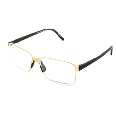 Porsche Gold Metal Frames - Eyeglasses