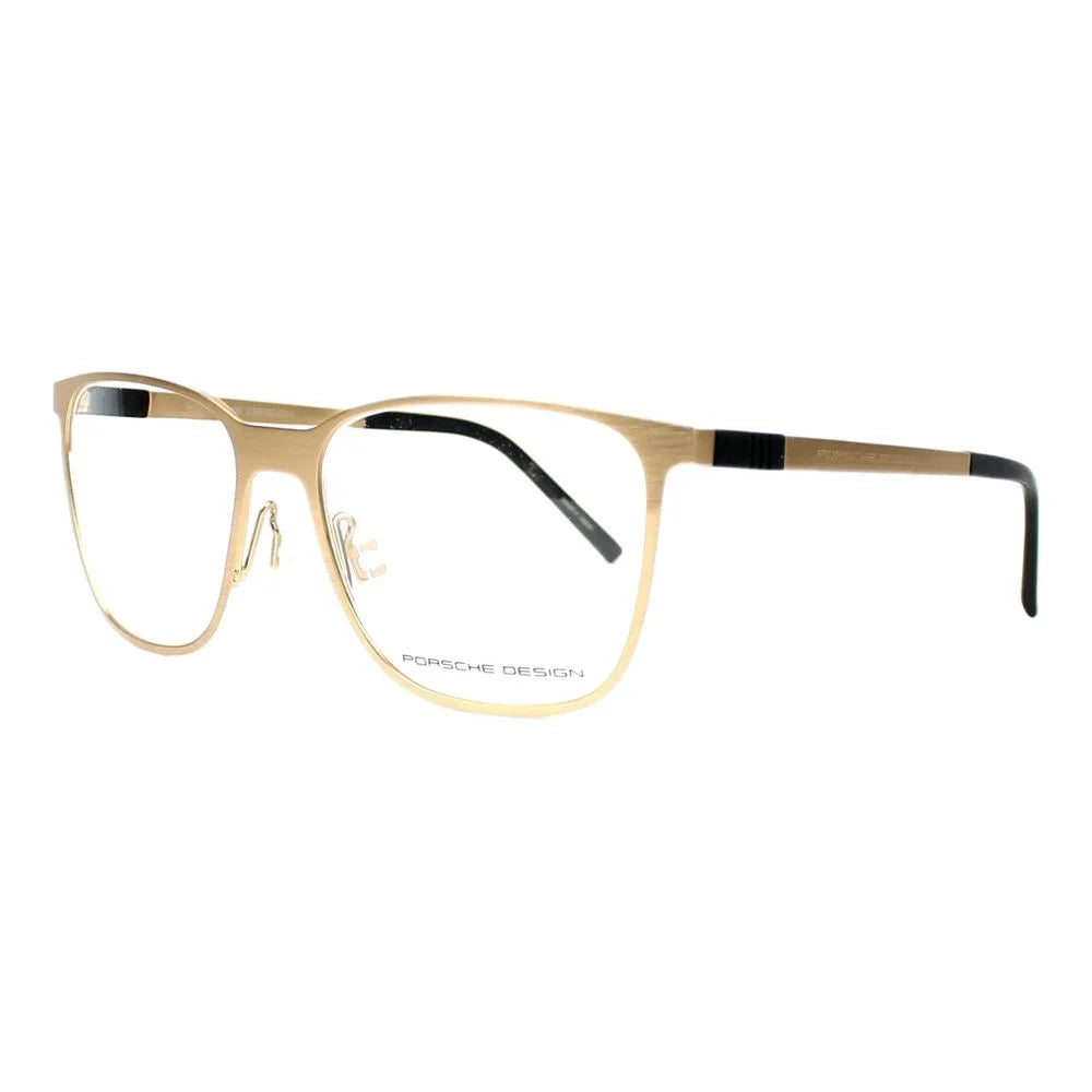 Porsche Gold Metal Frames - Eyeglasses