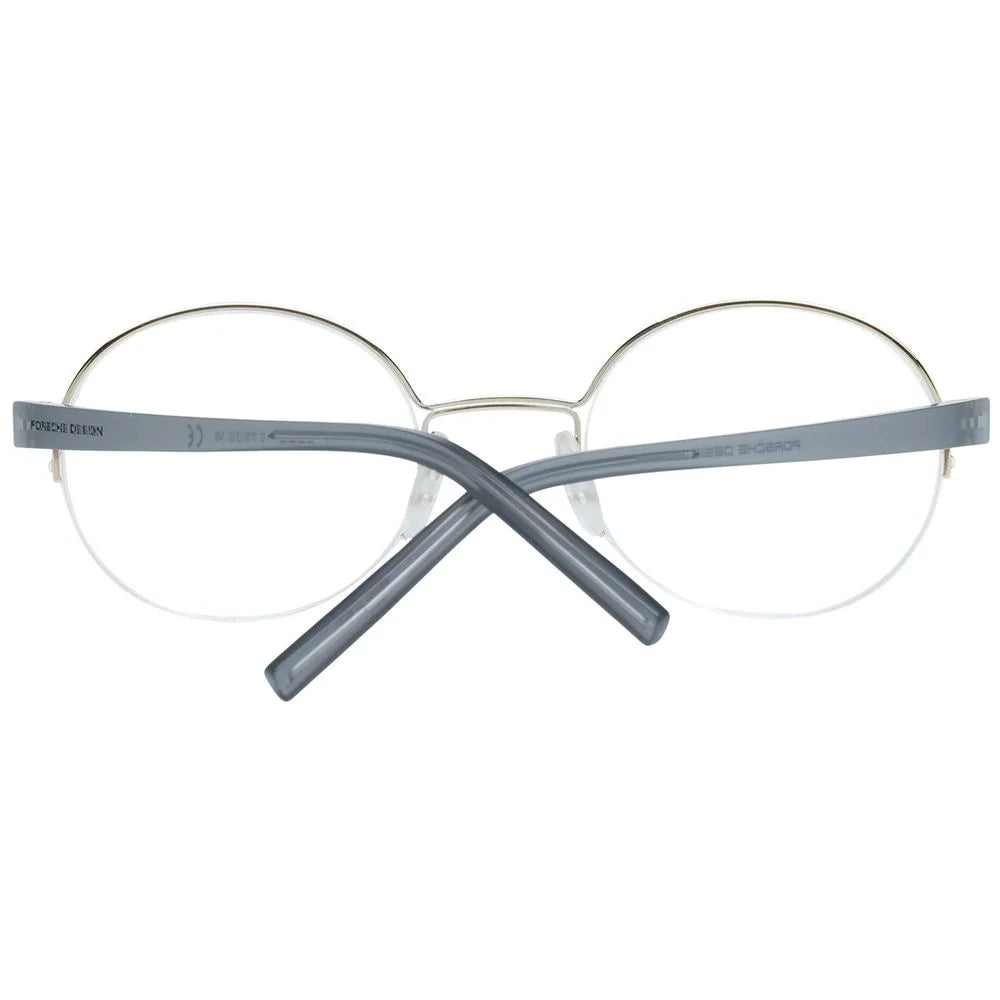 Porsche Gold Metal Frames - Eyeglasses