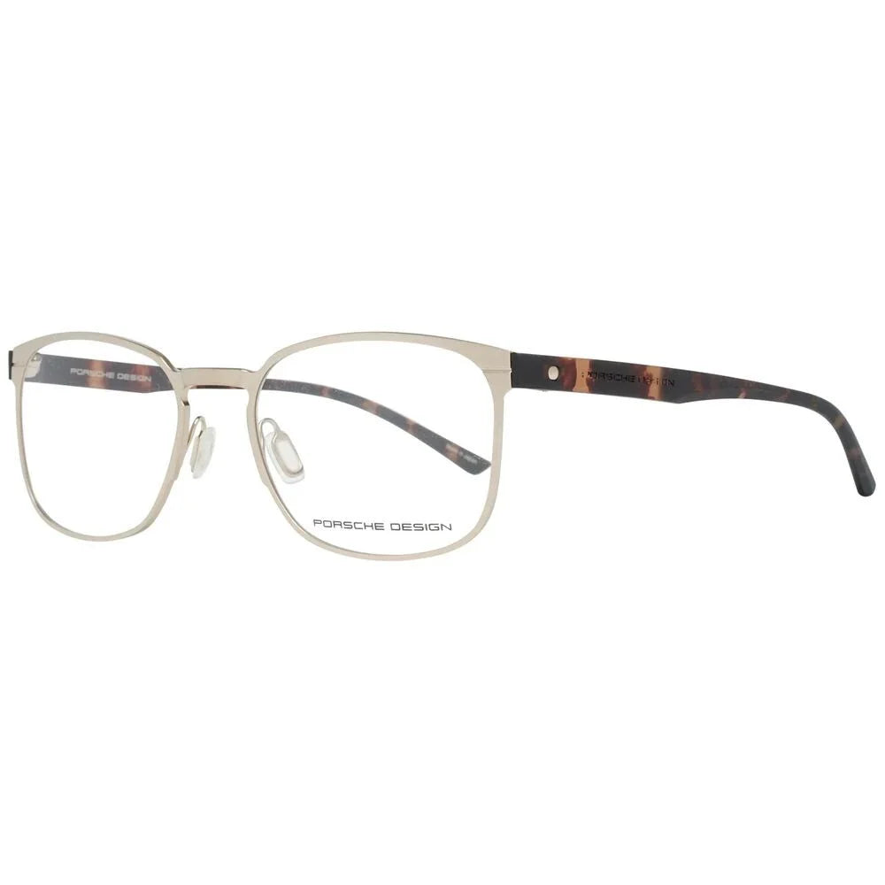 Porsche Gold Titanium Frames - Eyeglasses