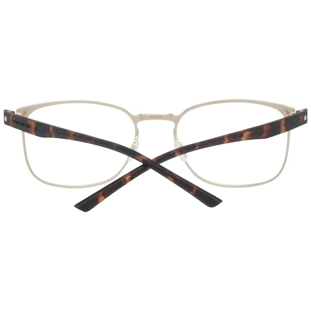 Porsche Gold Titanium Frames - Eyeglasses