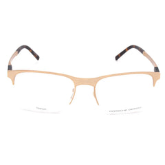 Porsche Gold Titanium Frames - Eyeglasses