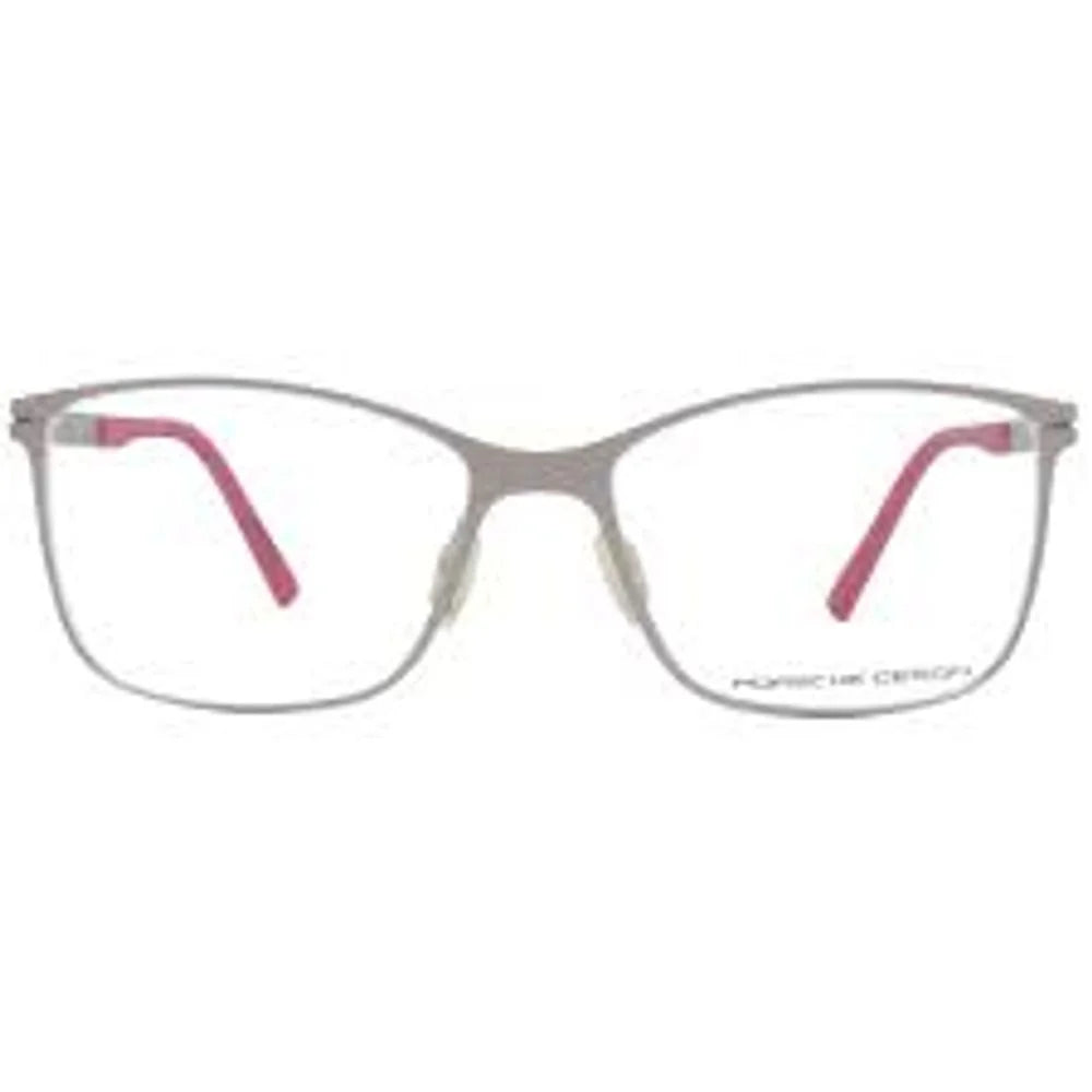 Porsche Gray Metal Frames - Eyeglasses