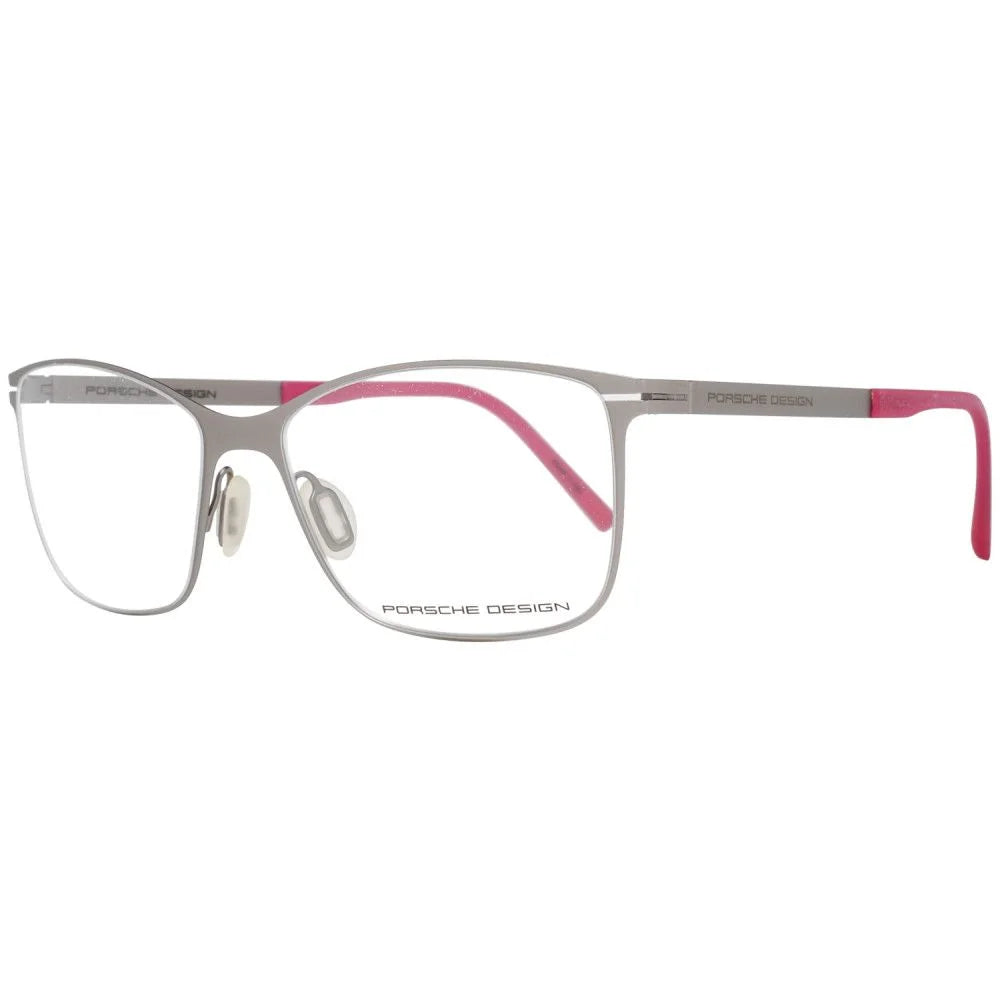 Porsche Gray Metal Frames - Eyeglasses