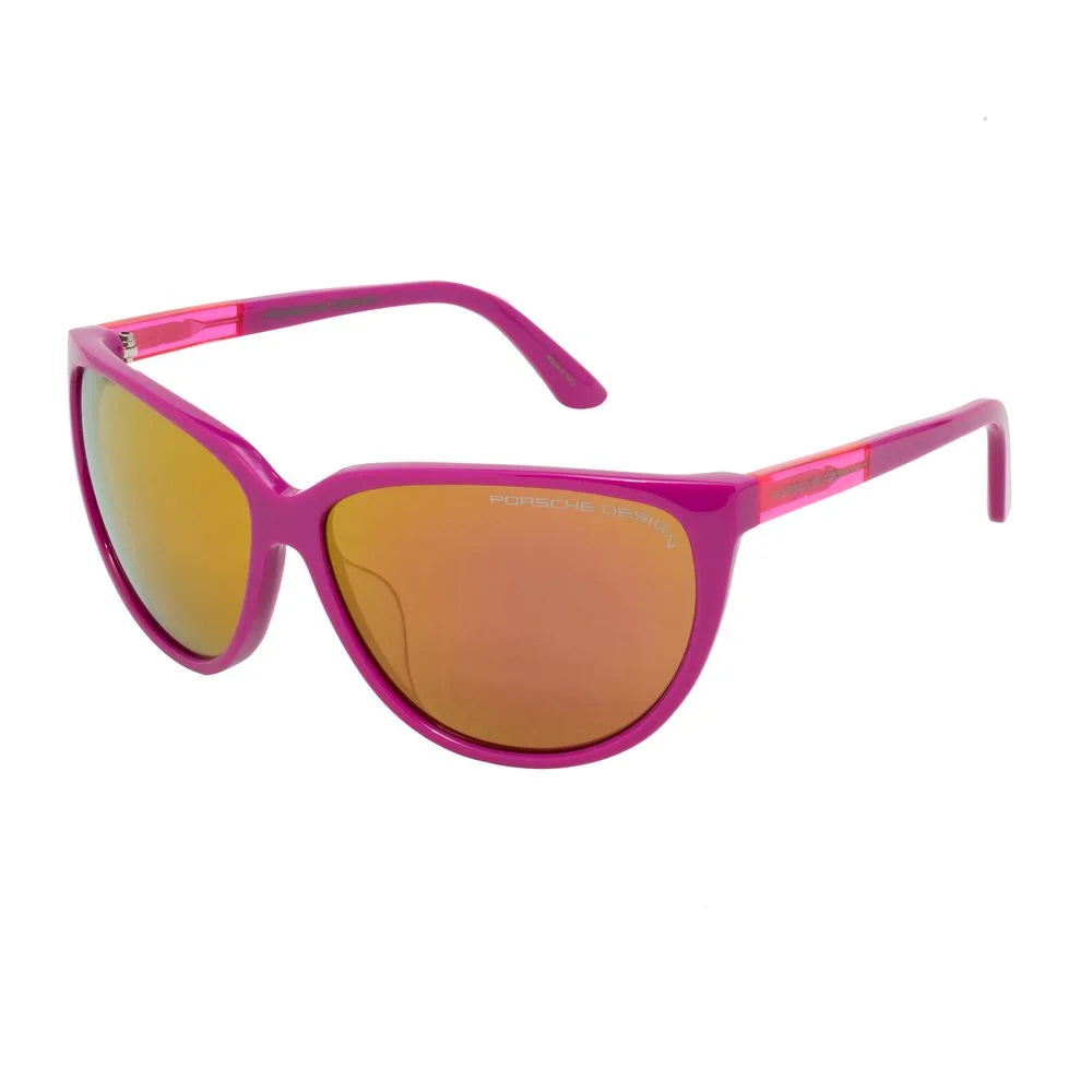 Porsche Multicolor Acetate Sunglasses - Sunglasses