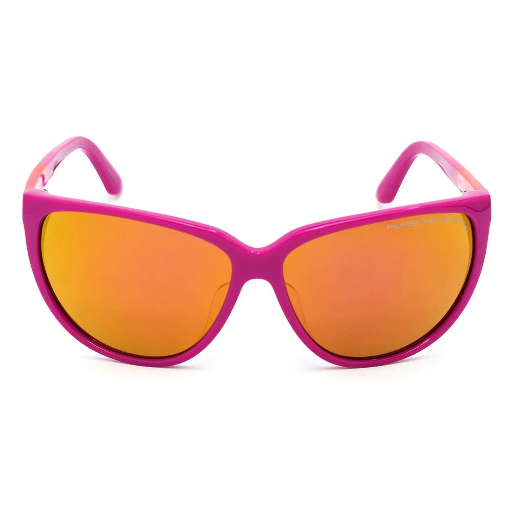 Porsche Multicolor Acetate Sunglasses - Sunglasses