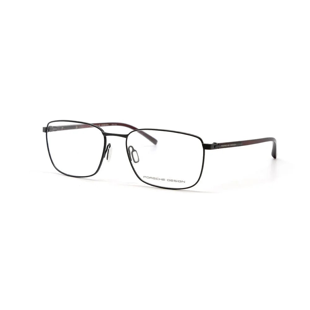 Porsche Red Metal Frames - Eyeglasses