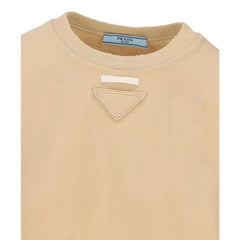 Prada Beige Cotton Sportswear - M