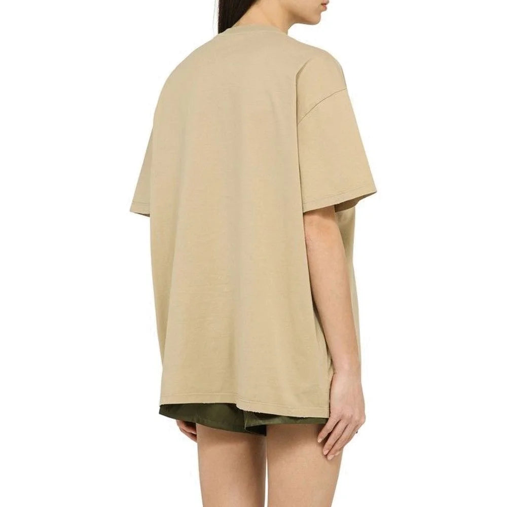 Prada Beige Cotton Sportswear - M