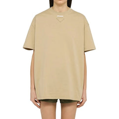 Prada Beige Cotton Sportswear - M