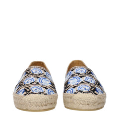 Prada Beige Fabric Espadrilles - EU36/US6