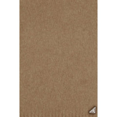 Prada Beige Silk Foulard