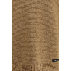 Prada Beige Wool Sweatshirt - IT52 | XL