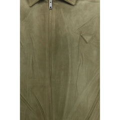 Prada Bicolor Lamb Ovis Aries Aries Clothing - IT48 | M