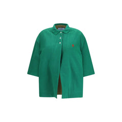 Prada Bicolor Polyethylene Biker Jacket - IT38 | S