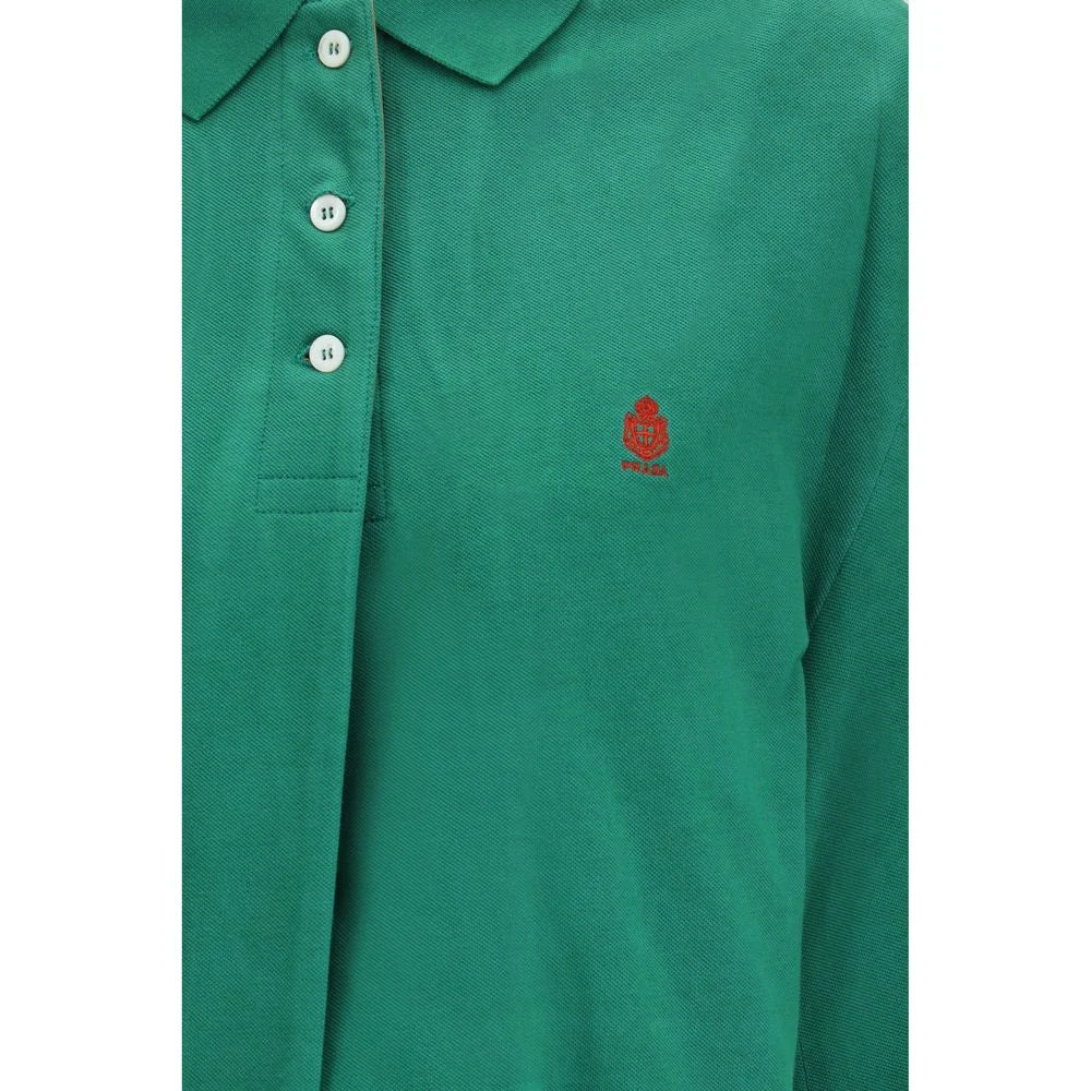 Prada Tosidig Polyetylen Motorsykkeljakke - IT40 | M