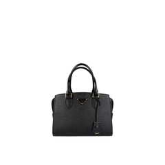 Prada Black Calfskin Handbag