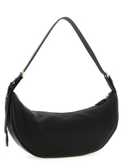 Prada Black Calfskin Shoulder Bag