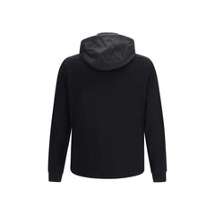 Prada Black Cotton Shell Jacket - S