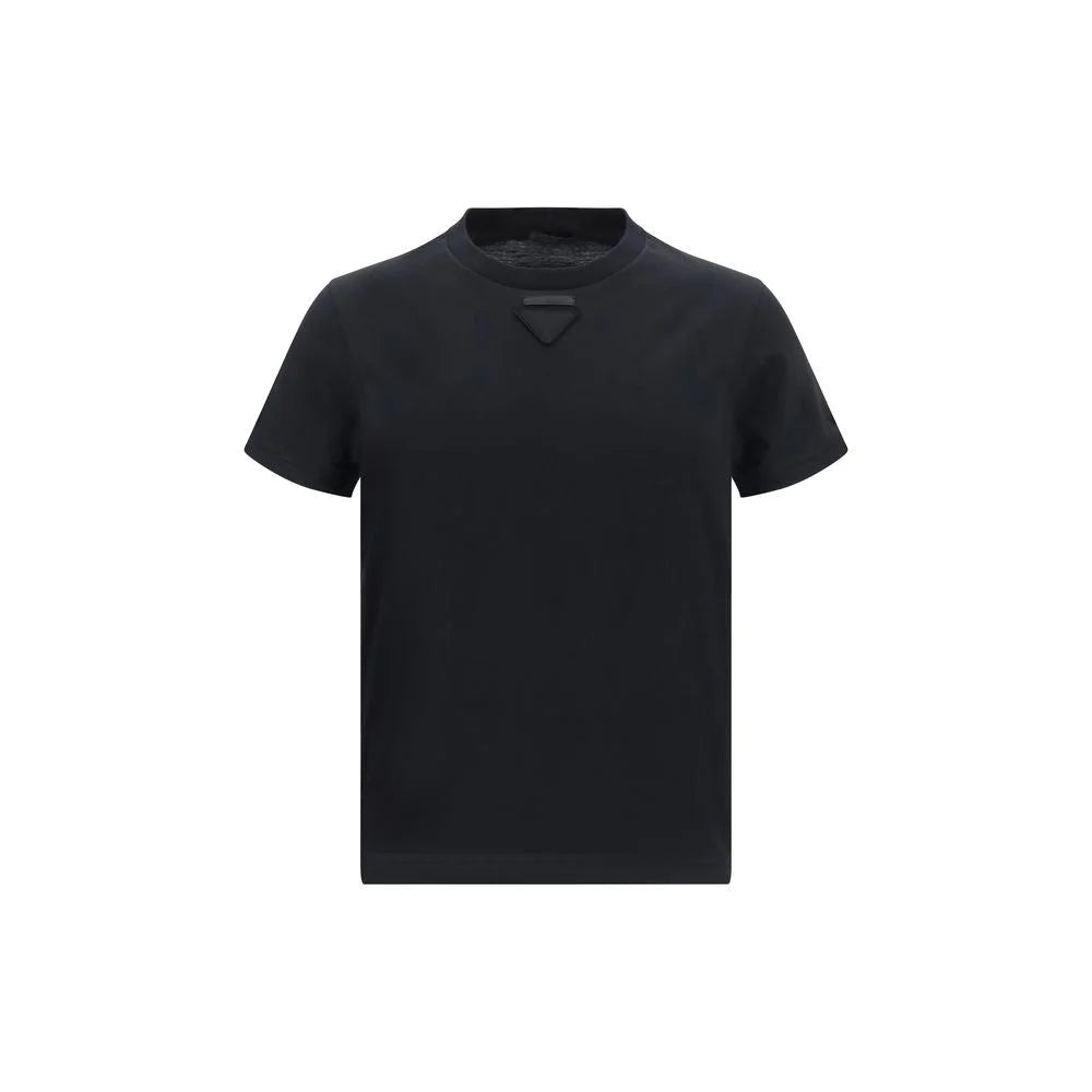 Prada Black Cotton Sportswear