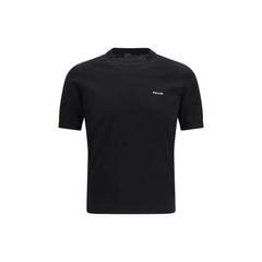 Prada Black Cotton T-Shirt