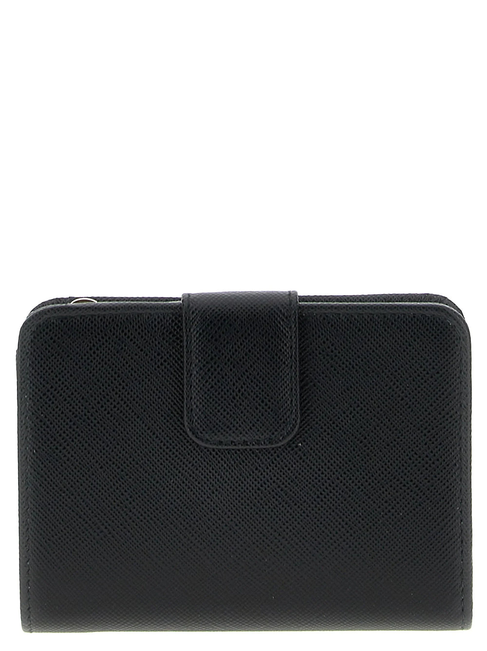 Prada Black Cowhide Cardholder
