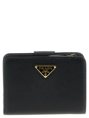 Prada Black Cowhide Cardholder
