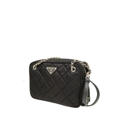 Prada Black Nylon Crossbody Bag