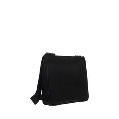 Prada Fekete Nylon Válltáska