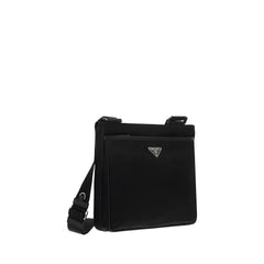 Prada Fekete Nylon Válltáska