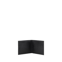Prada Black Nylon Wallet