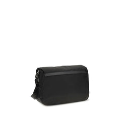 Prada Black Polyamide Backpack