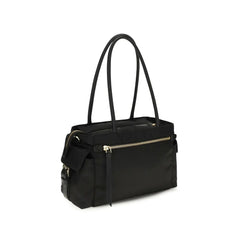 Prada Black Polyamide Handbag