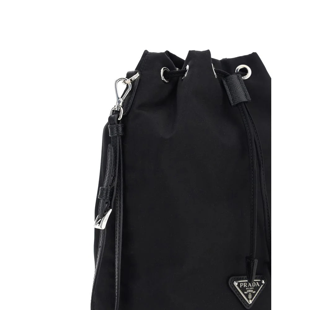 Prada Black Polyamide Other Accessories