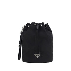 Prada Black Polyamide Other Accessories